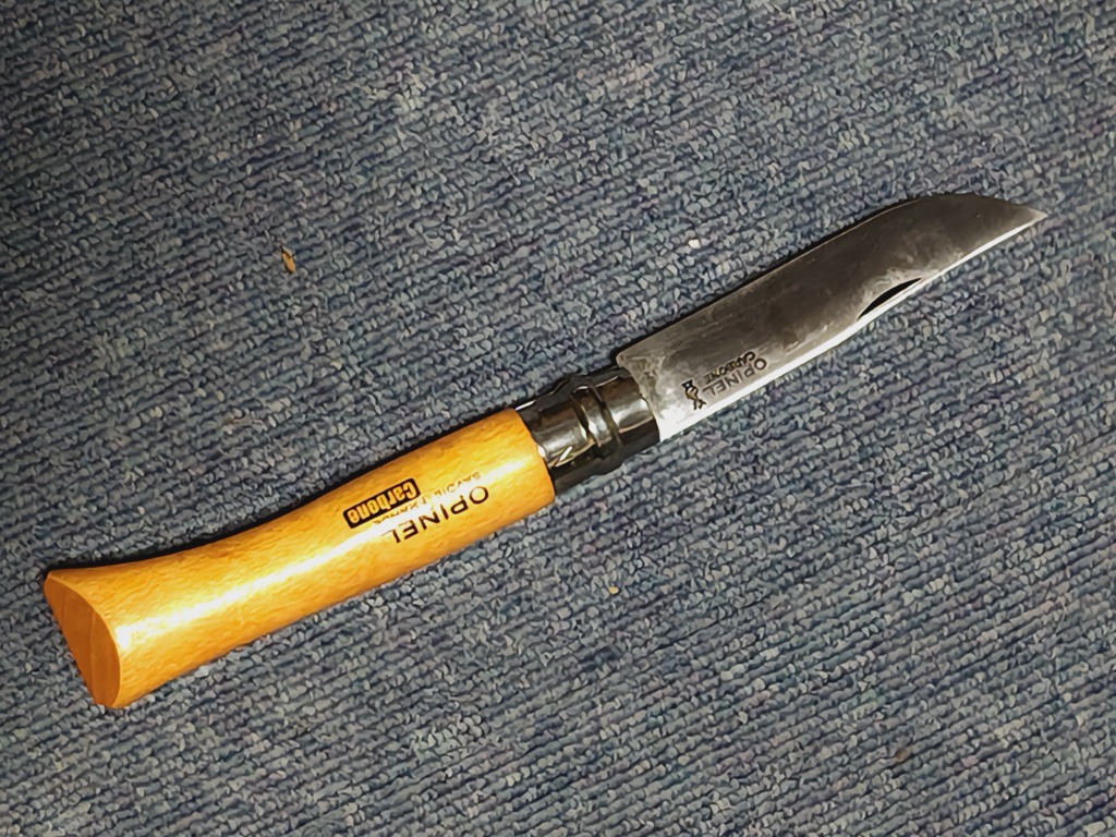 OPINEL Opinel オピネル ナイフ No.10 カーボンスチールナイフ OPINEL Opinel オピネル ナイフ No.10 カーボンスチールナイフ