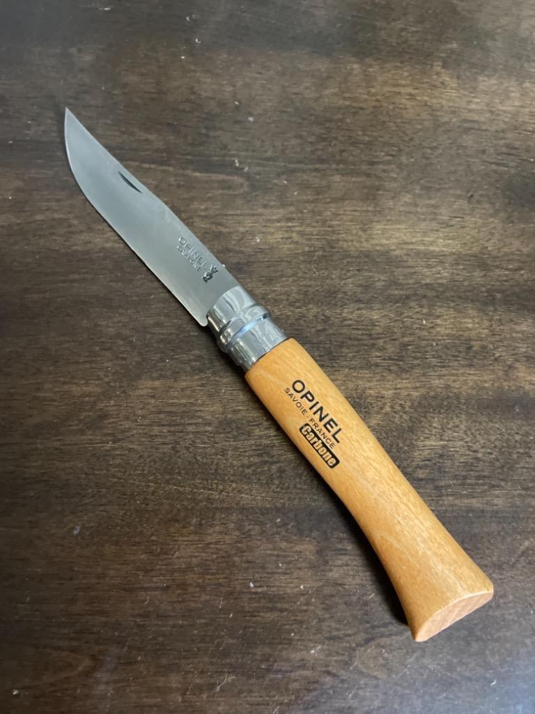 OPINEL Opinel オピネル ナイフ No.10 カーボンスチールナイフ OPINEL Opinel オピネル ナイフ No.10 カーボンスチールナイフ