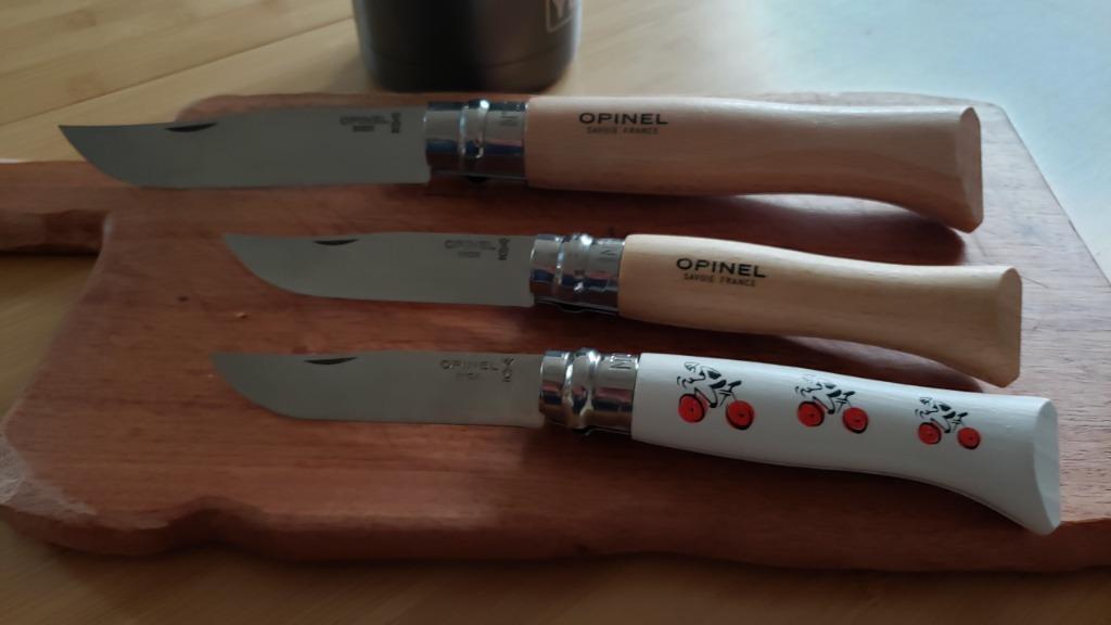 OPINEL オピネル opinel ナイフ No.9 ステンレス スチールナイフ