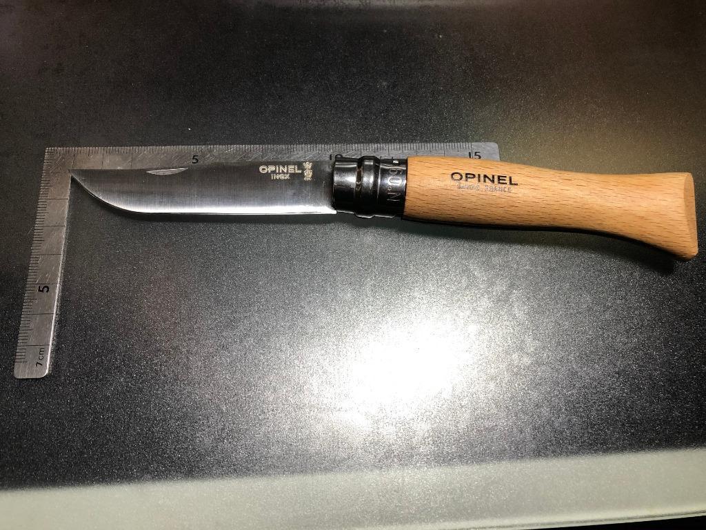 Opinel オピネル No.9 ステンレ ススチールナイフ フォールディ ングナイフ キャンプ アウトドア 釣り 並行輸入品 送料無料！  :B000UMNTZQ:Nature Natural - 通販 - Yahoo!ショッピング