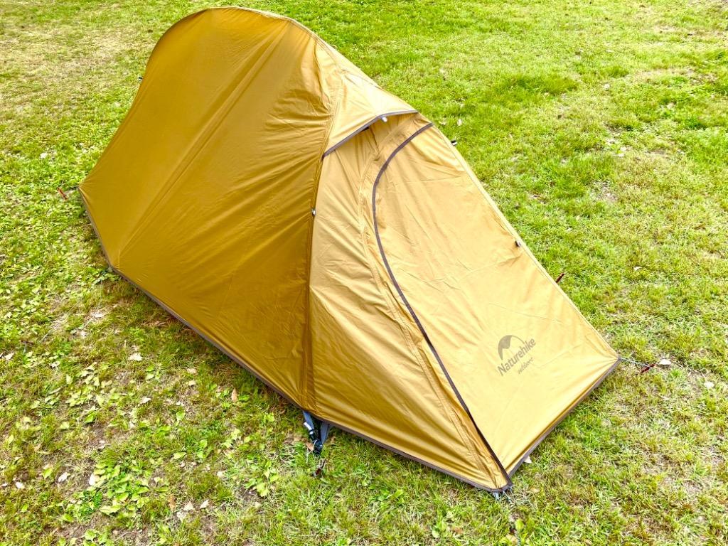 Naturehikeクラウドアップ2 ジャパンリミテッドコヨーテ
