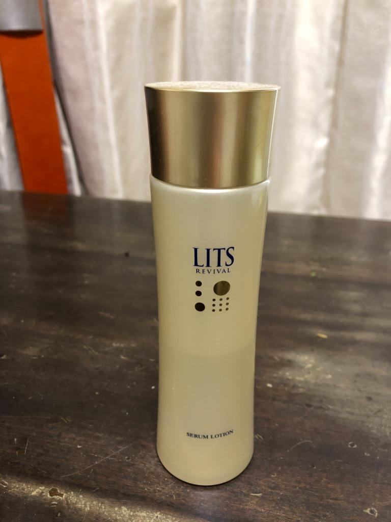 最大56％オフ！ LITSリバイバル セラムローション 150ml リフト