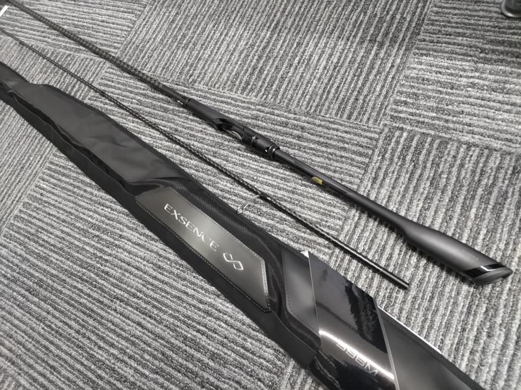 22エクスセンスインフィニティ　 s96m シマノ(SHIMANO) 22 エクスセンス インフィニティ S96M エクス