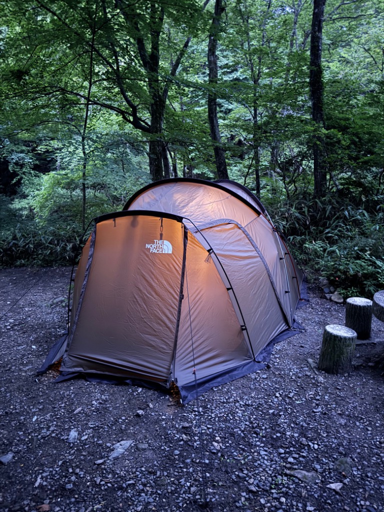THE NORTH FACE ザ・ノース・フェイス ROOFPRINT LANDER 6