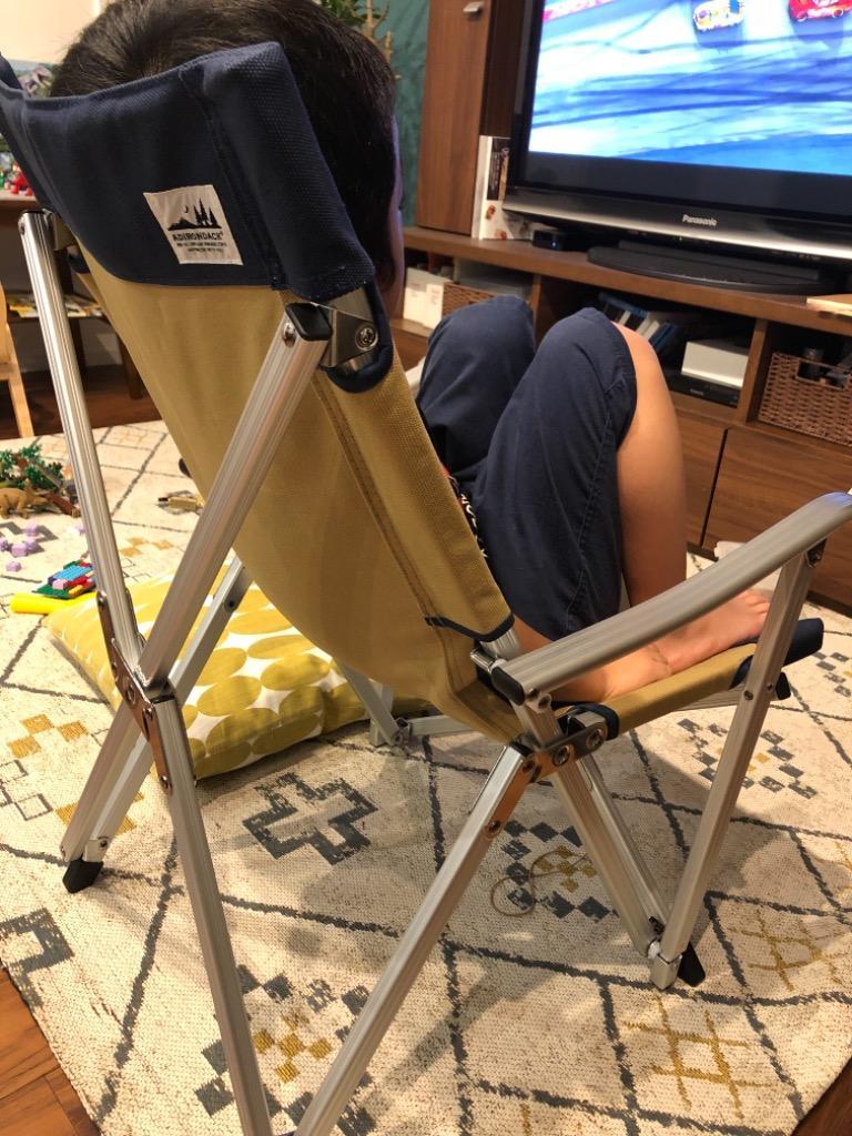 「アディロンダック ADIRONDACK AD スモールチェア BE×NV アディロンダック(ADIRONDACK) スモール キャンパーズチェア