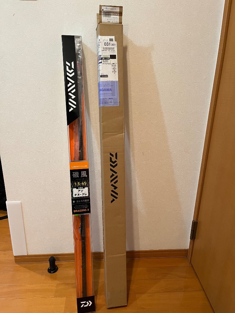 DAIWA（釣り） リバティクラブ 磯風 1.5号-45・K LIBERTY CLUB