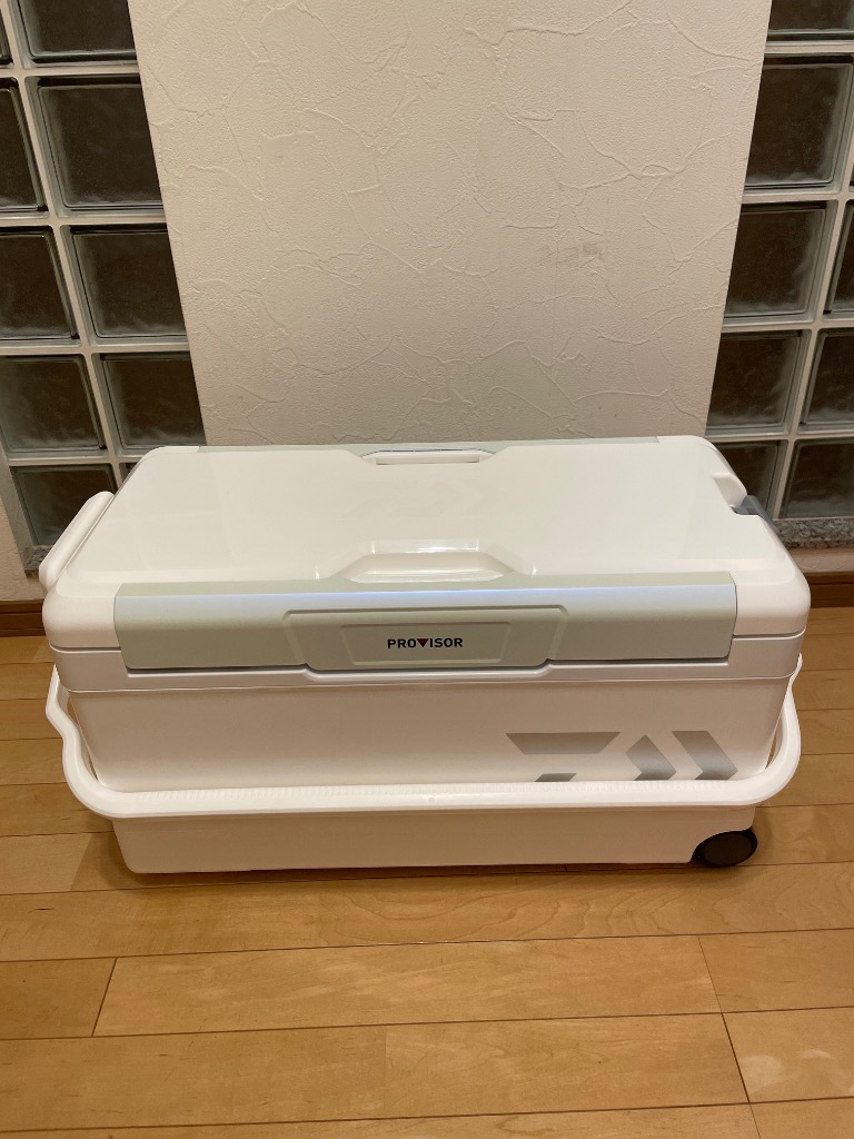 DAIWA - ダイワ　プロバイザートランクHDII TSS3500 パール DAIWA（釣り） プロバイザートランクHD II TSS3500（パール
