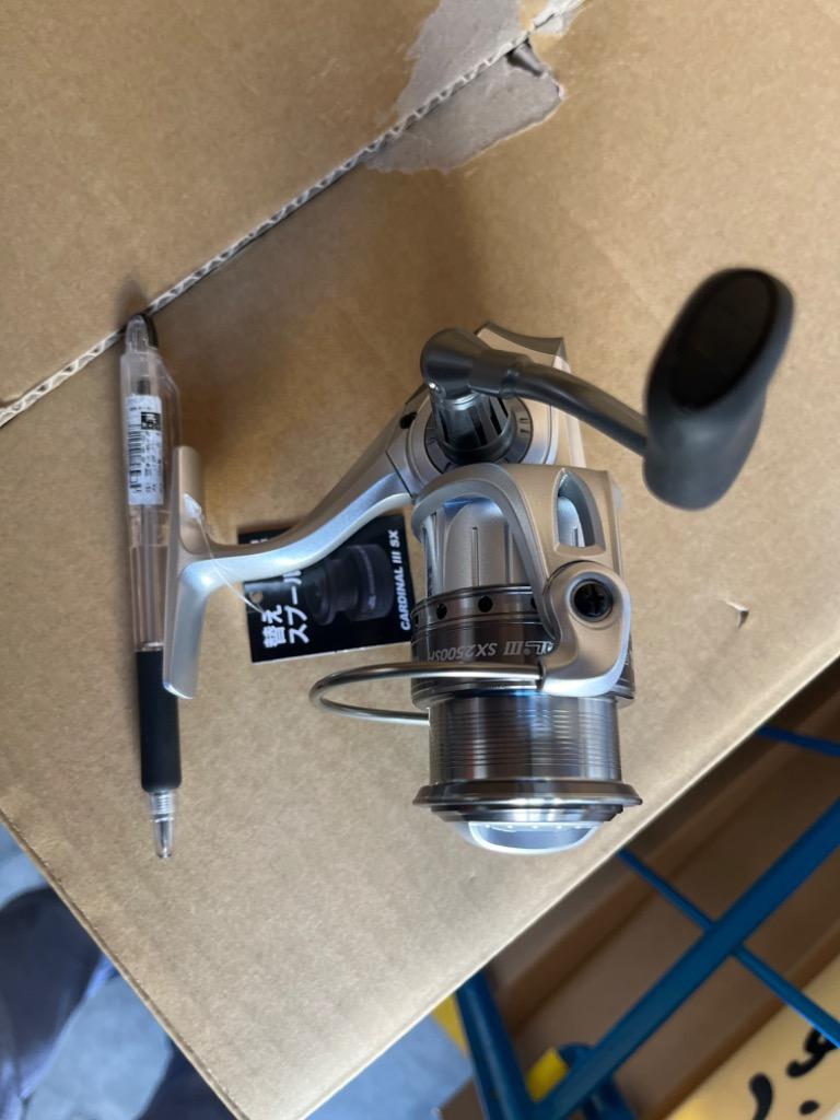 アブガルシア カーディナル3 SX2000S STX2500SH セット Abu Garcia アブガルシア カーディナル3 SX2500SHD / Cardinal