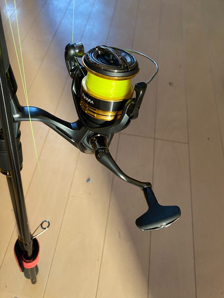 【新品・未開封】シマノ スピニングリール 22 サハラ C3000 Amazon | シマノ(SHIMANO) スピニングリール 22 サハラ 500