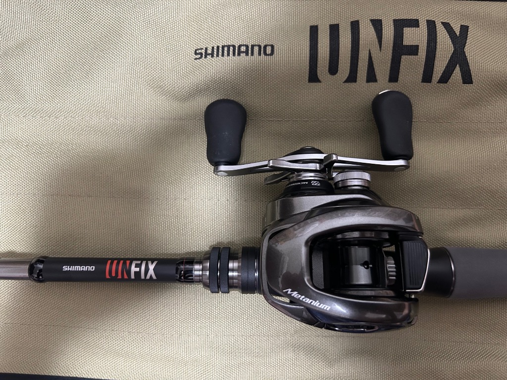 SHIMANO nium 100XG ベイトリール　シマノメタニウム23 シマノ 23 メタニウム 100XG 釣り ベイトリール - 最安値・価格