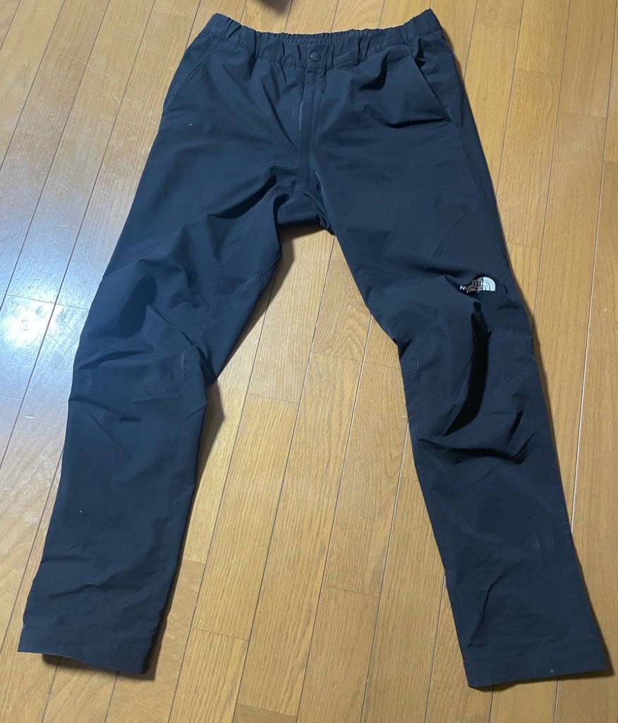 THE NORTH FACE ドーロライトパンツ NB32311 （ブラック