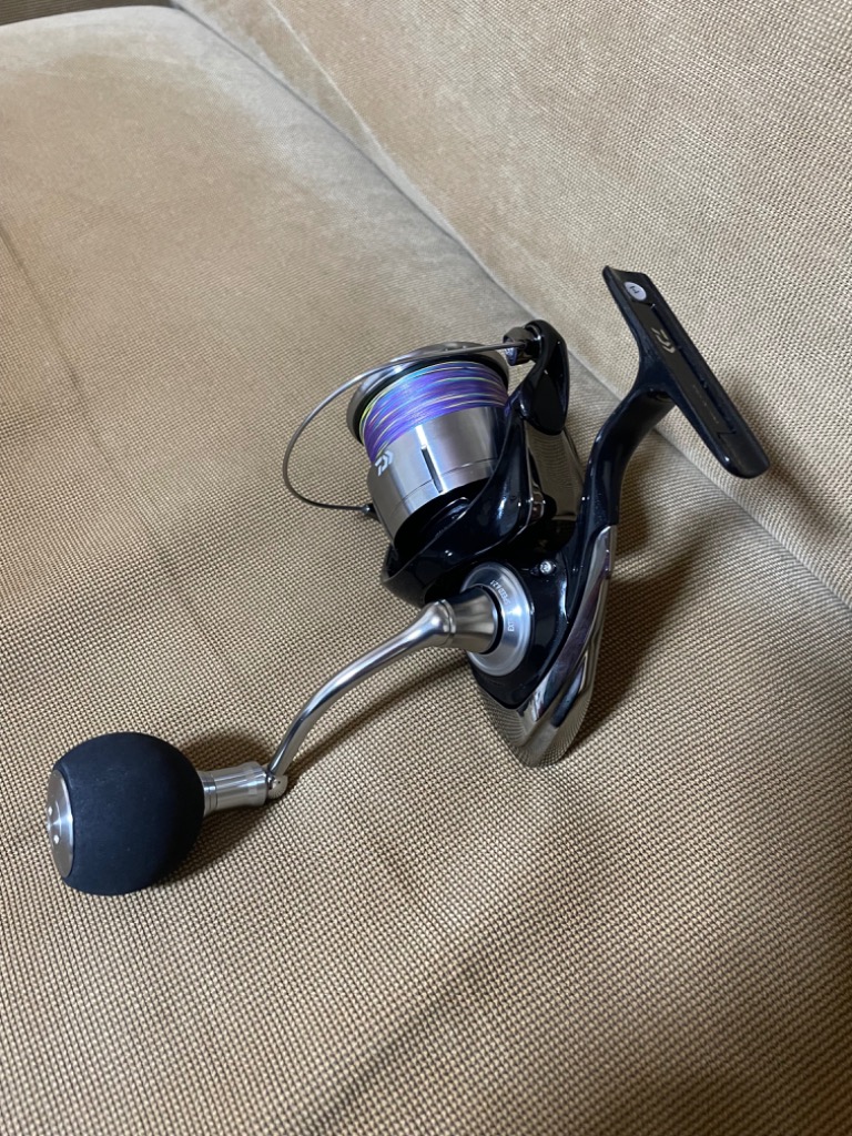 DAIWA（釣り） 23 レグザ LT5000-CXH スピニングリール - 最安値