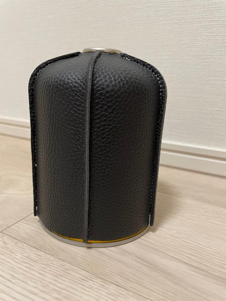 OD缶レザーカバー 230用 OD缶 カバー レザー 革 ガス缶カバー 230/250g 450/470g サイズ