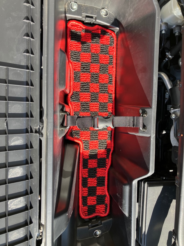 S660 JW5 専用 ユーティリティボックスマット : N CUSTOM - 通販