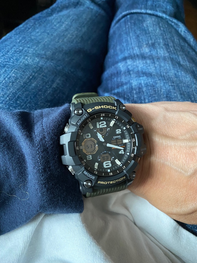 GWG-100-1AJF | CASIO