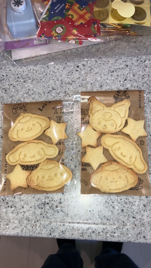 サンリオ 風 顔 クッキー型 8点セット : ニーズショップ - 通販