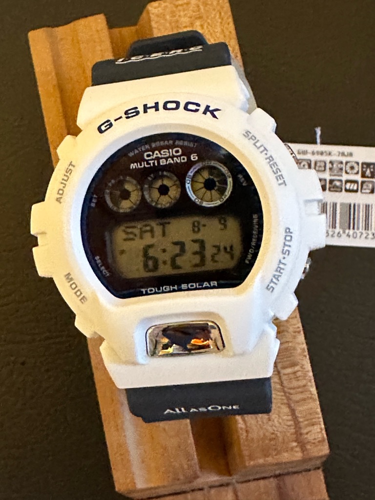 G-SHOCK （豪華おまけ有） Gショック ソーラー 腕時計 メンズ GW