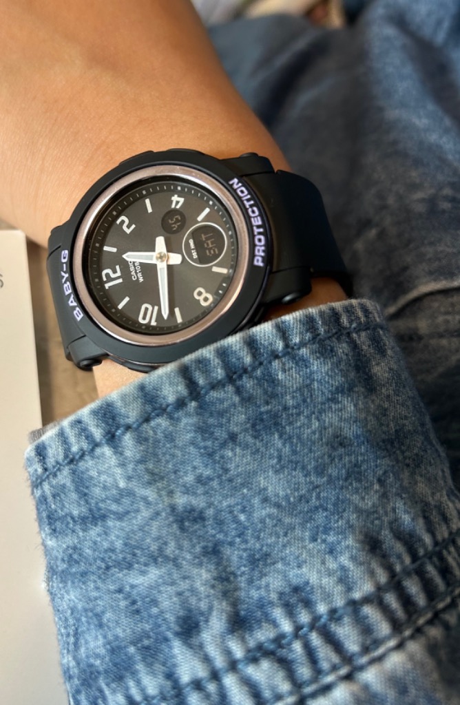 BABY-G ベビーG レディース 時計 カシオ babyg BGA-290DR-1AJF