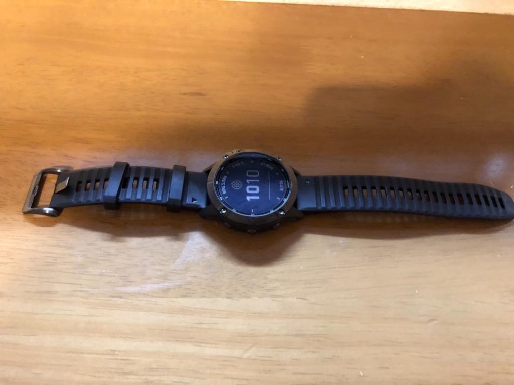 GARMIN fenix 6 Pro Dual Power Slate Gray DLC / Black 010 GARMIN fenix 6 Pro Dual Power Slate Gray DLC / Black 010