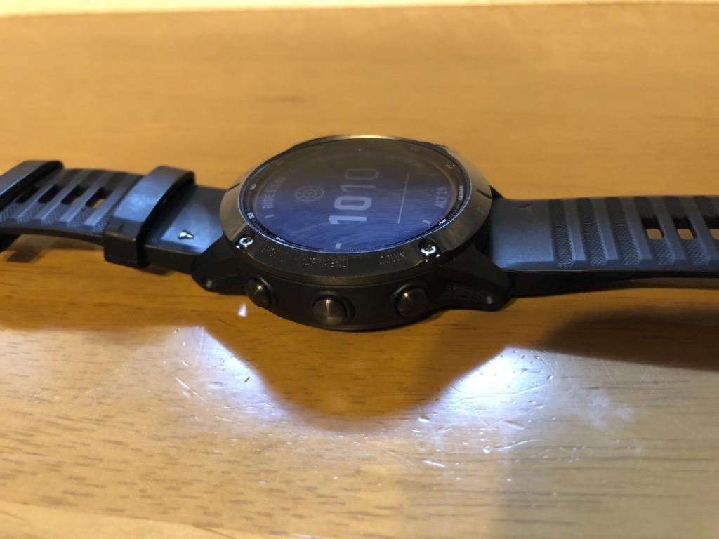GARMIN fenix 6 Pro Dual Power Slate Gray DLC / Black 010 GARMIN fenix 6 Pro Dual Power Slate Gray DLC / Black 010