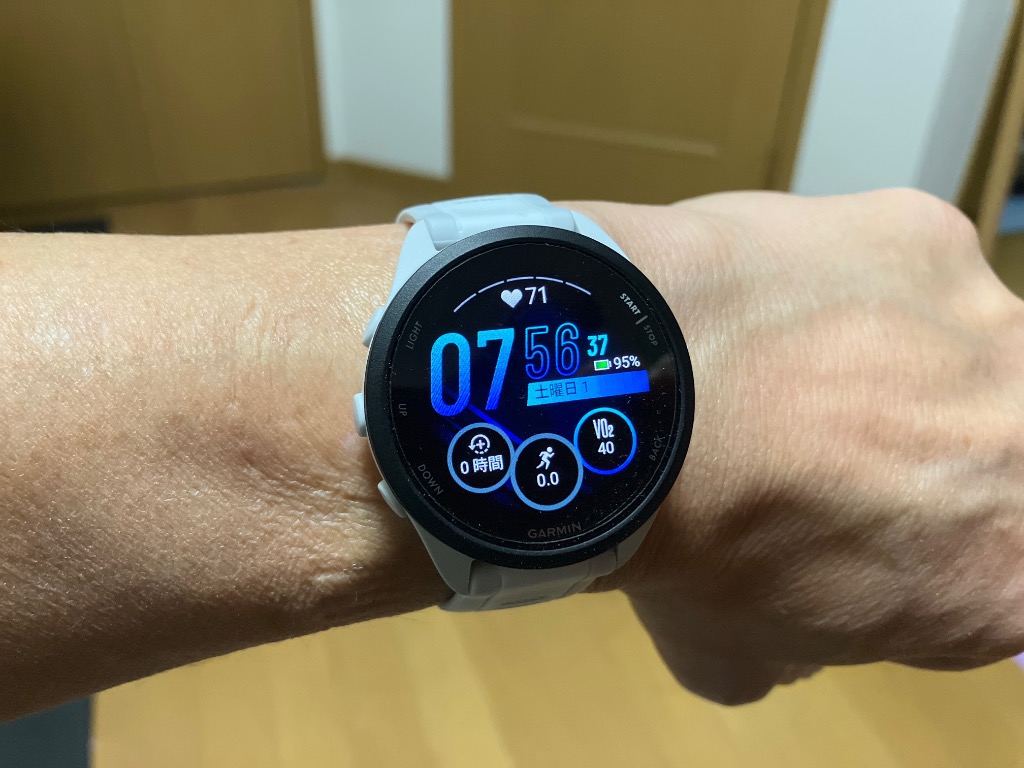 Forerunner ガーミン GARMIN 165 フォアランナー165 GPS Forerunner ガーミン GARMIN 165 フォアランナー165 GPS