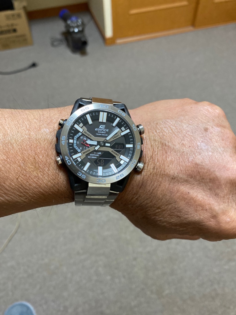 EDIFICE（CASIO） カシオ エディフィス SOSPENSIONE ソス
