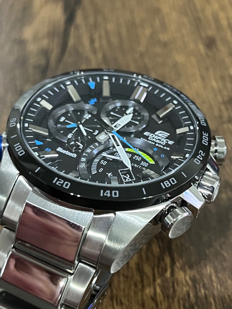 EDIFICE（CASIO） カシオ エディフィス Bluetooth