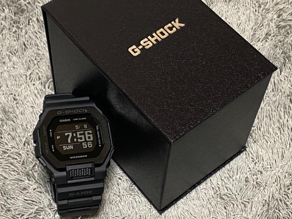 新品未使用 GBX-100NS-1JF G-SHOCK G-LIDE(Gライド) GBX-100NS-1JF | CASIO