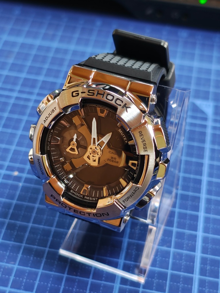 G-SHOCK Gショック 腕時計 メンズ GM-110-1AJF ジーショック