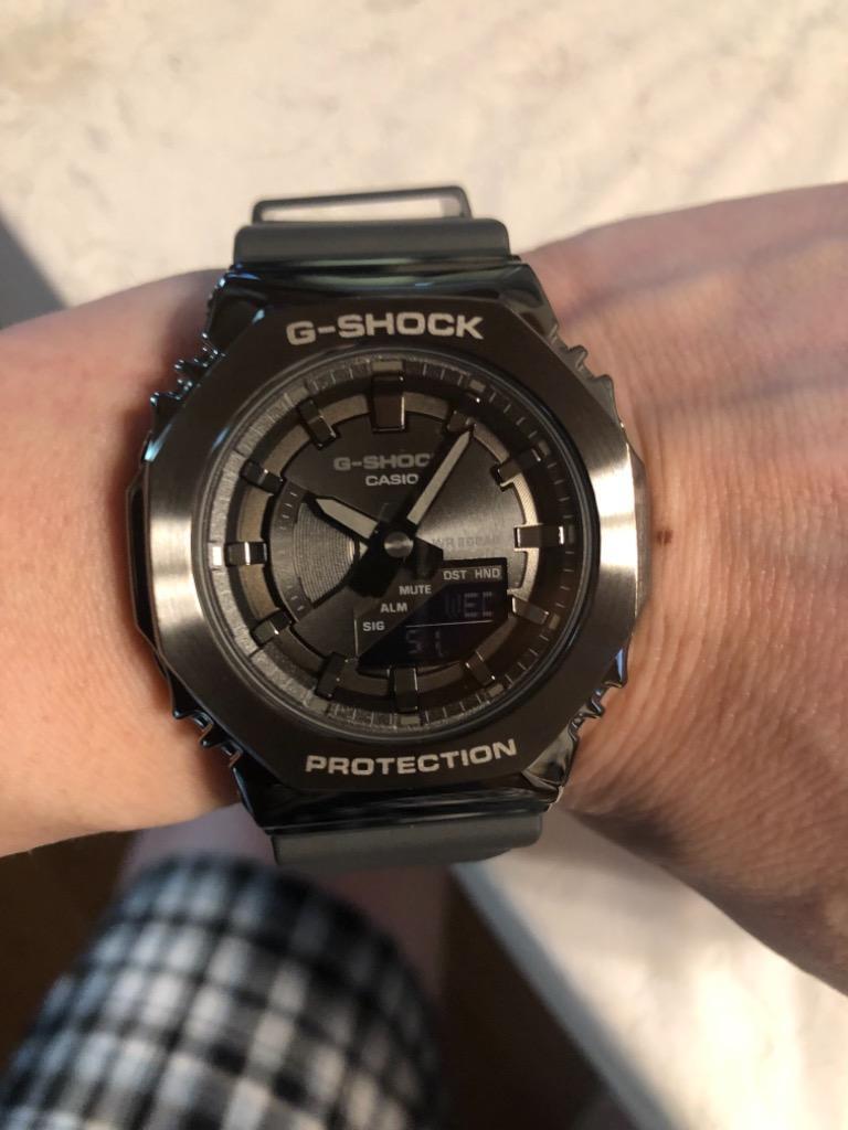 Gショック G-SHOCK 腕時計 メンズ レディース GM-S2100B-8AJF ジー 
