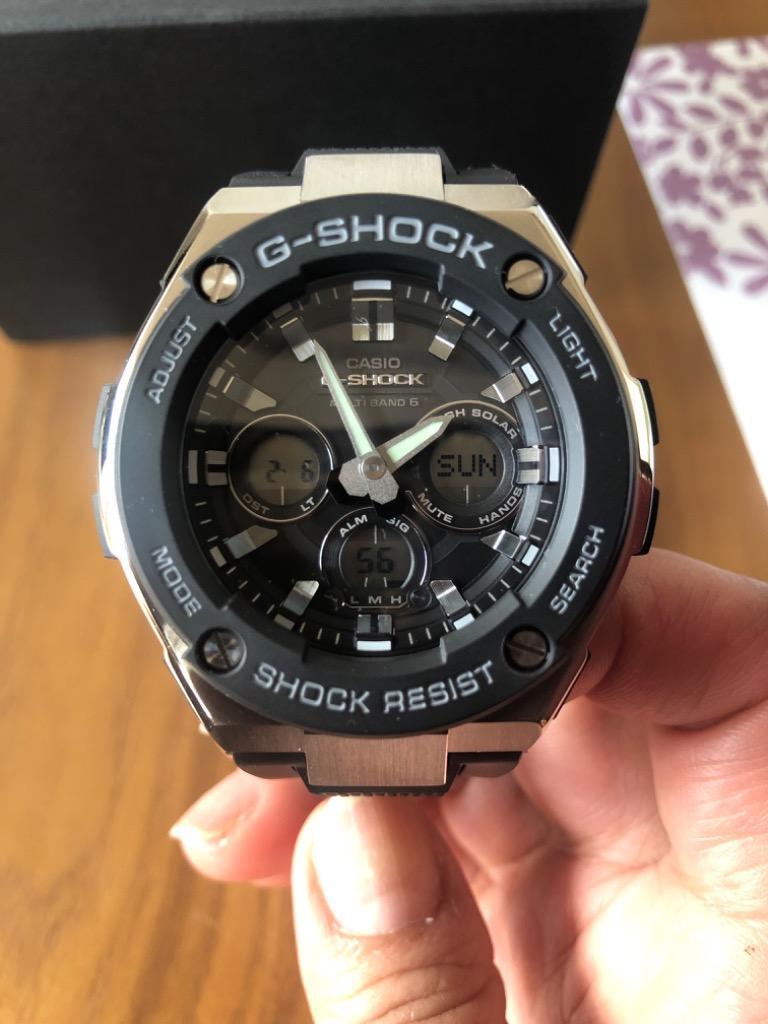 エントリーで+4倍！本日限定！Gショック Gスチール G-SHOCK G-STEEL 