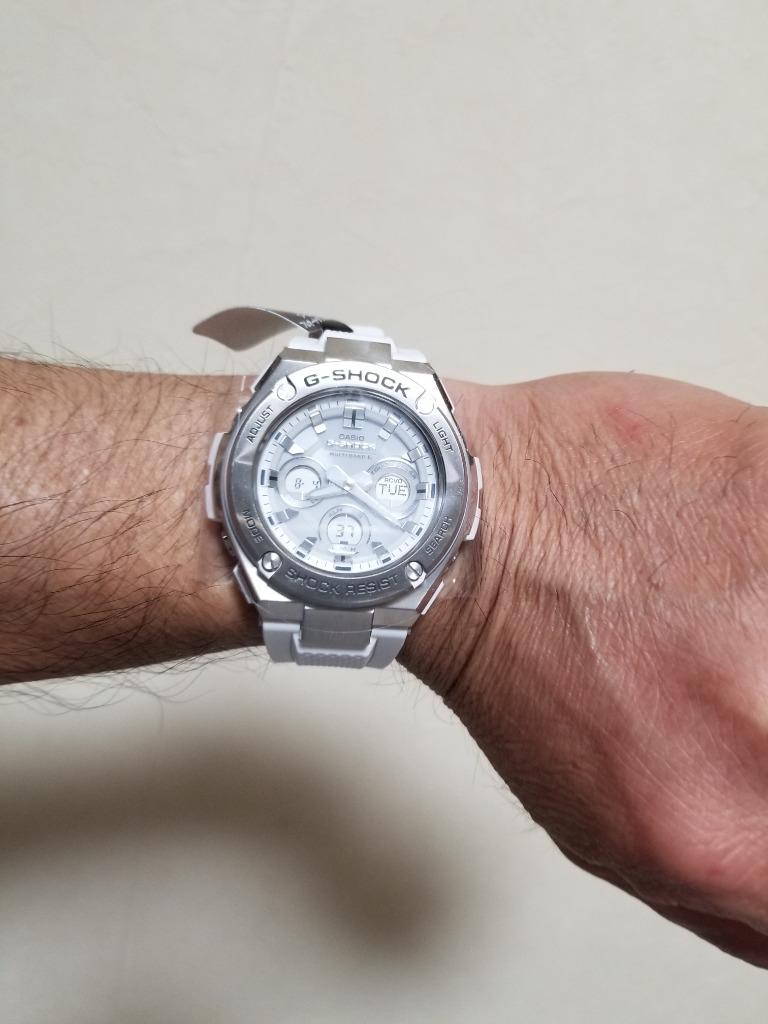 G-SHOCK Gショック Gスチール G-STEEL 電波 ソーラー 腕時計