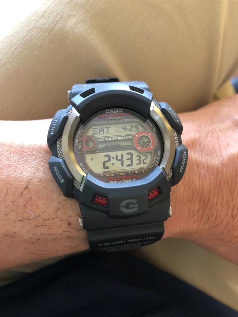 G-SHOCK 電波ソーラーGULFMAN GW9110-1JF-