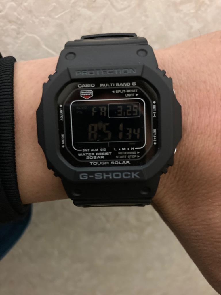 18日/19日が超お得！ポイントUP！Gショック G-SHOCK 電波 ソーラー 