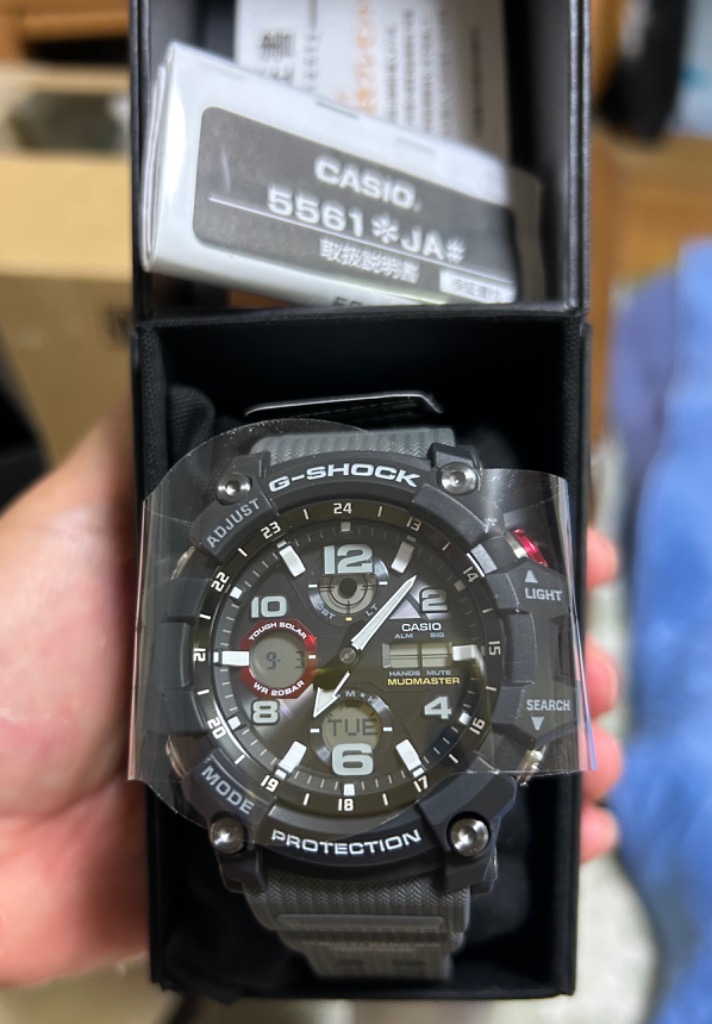 G-SHOCK Gショック マッドマスター MUDMASTER 腕時計 メンズ GWG G-SHOCK Gショック マッドマスター MUDMASTER 腕時計 メンズ GWG