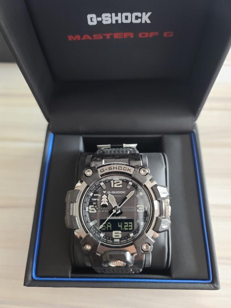 G-SHOCK ノベルティー付き！Gショック マッドマスター MUDMASTER