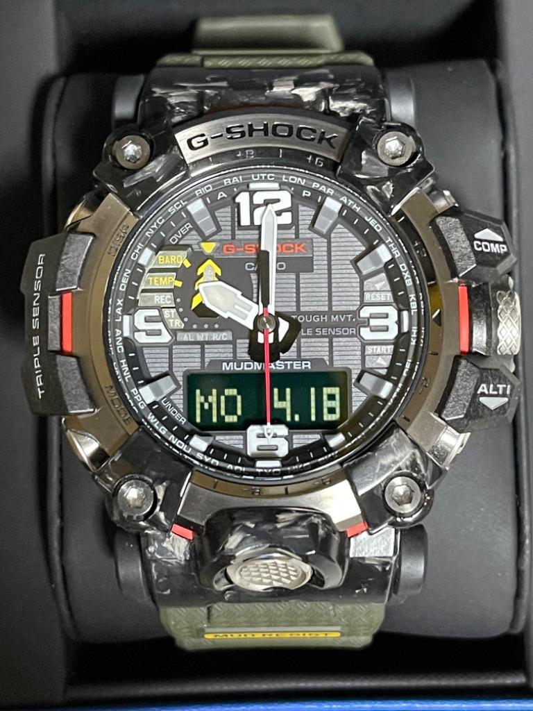 G-SHOCK ノベルティー付き！Gショック マッドマスター MUDMASTER