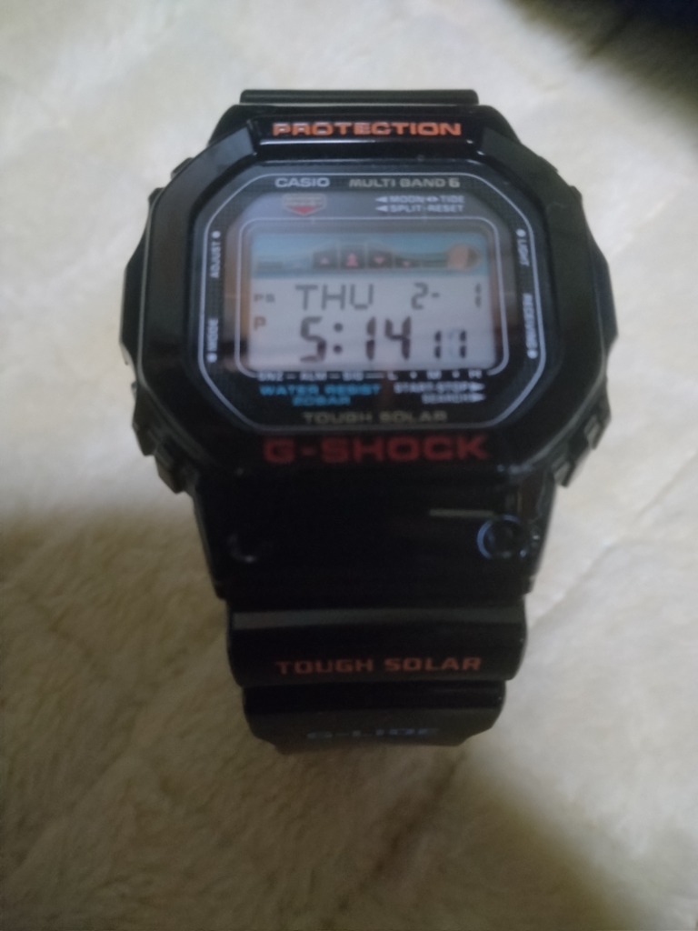 倍々+5倍！最大ポイント26倍！本日限定！G-SHOCK Gショック G-LIDE G 