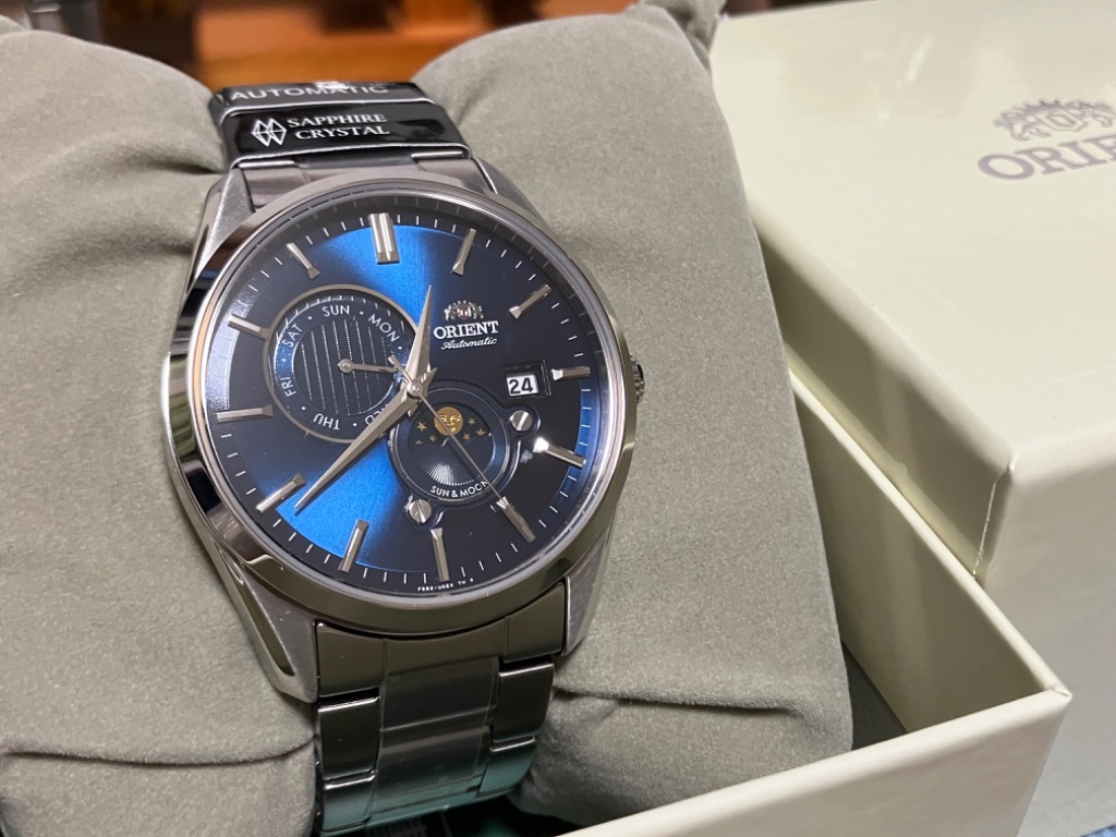 ORIENT オリエント コンテンポラリー CONTEMPORARY サン＆ムーン