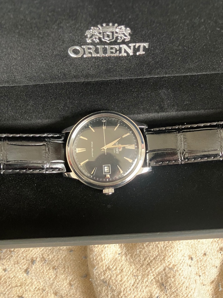 ORIENT オリエント バンビーノ Bambino 逆輸入モデル 海外モデル