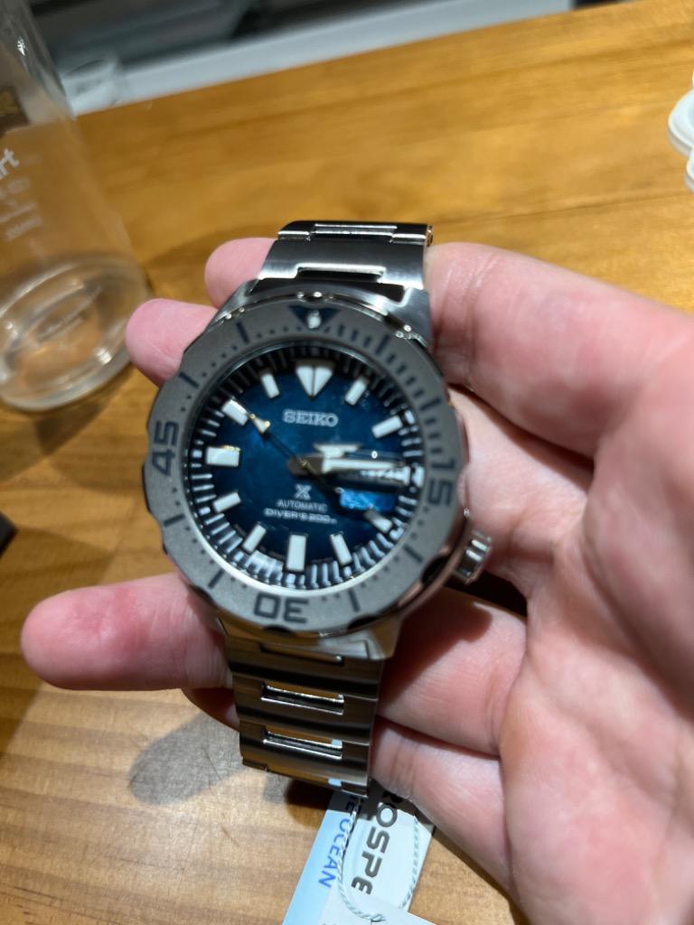 良質 フリースタイル店SEIKO セイコー 腕時計 SBDY115 メンズ PROSPEX