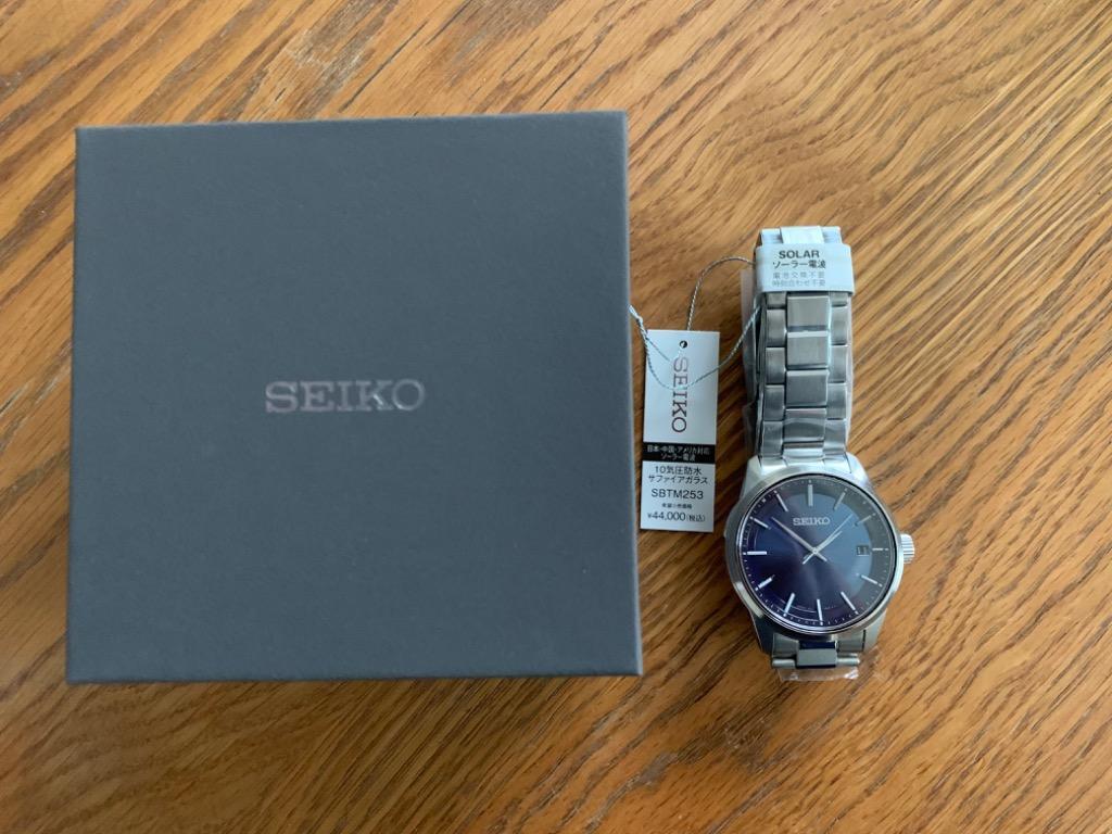 Seiko sbtm253 shop