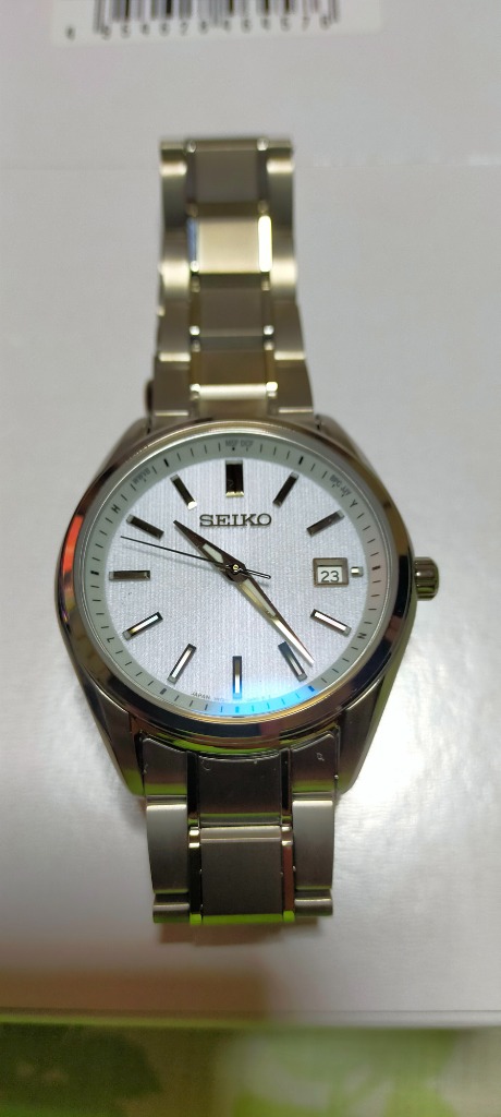 SEIKO SELECTION ノベルティー付き！セイコー セレクション 電波
