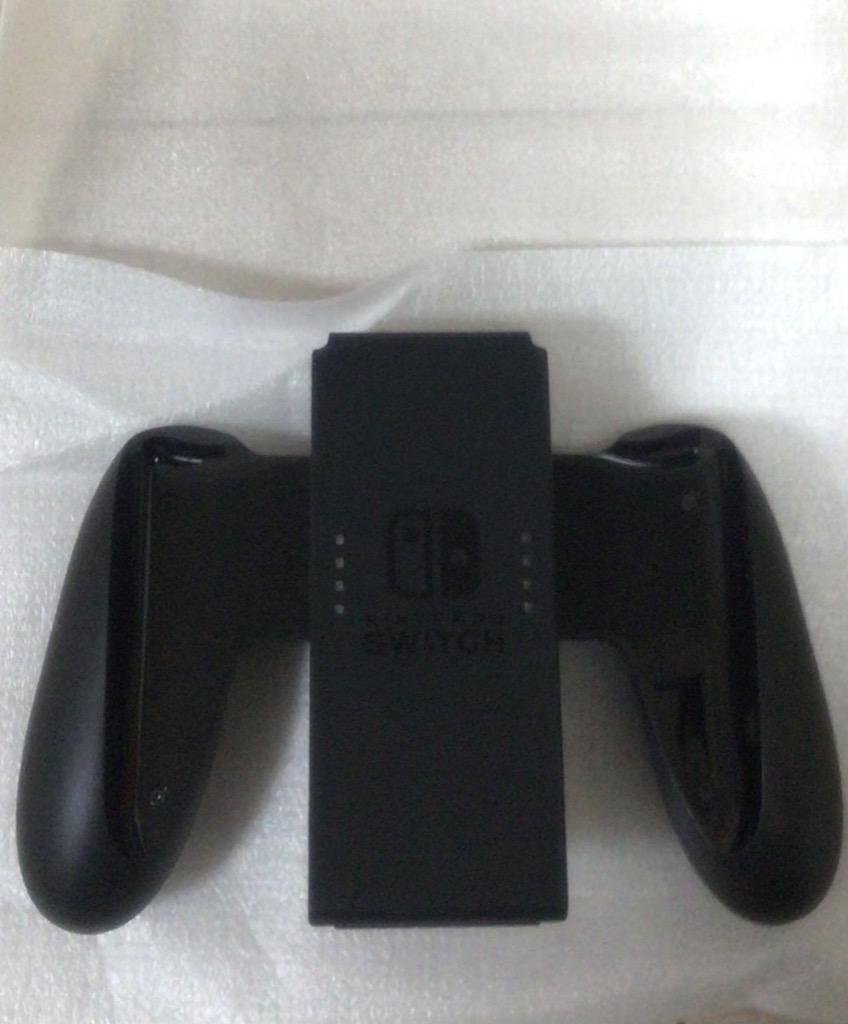 超歓迎された Nintendo 本体 おまけ付(Joy-Conグリップ) Switch 