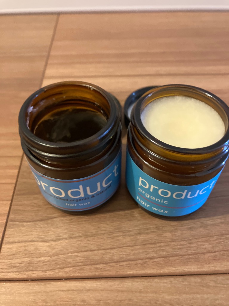 product ザ・プロダクト ヘアワックス 42g オーガニック 1個