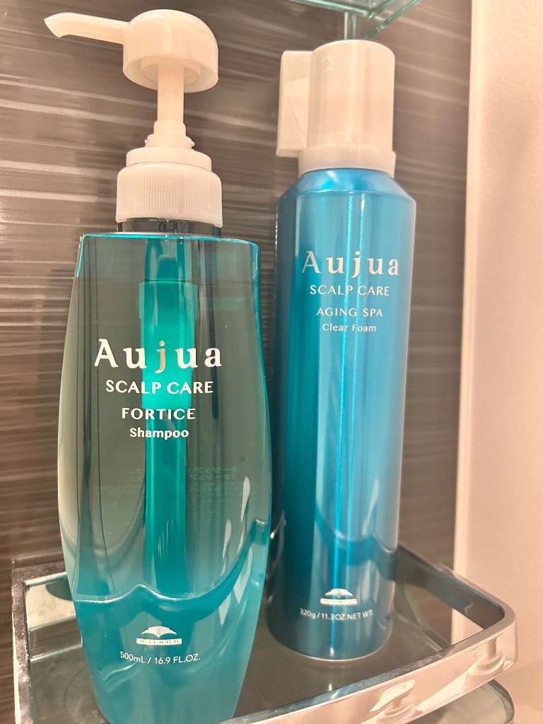 Aujua ミルボン オージュア FO フォルティス シャンプー 500mL FORTICE