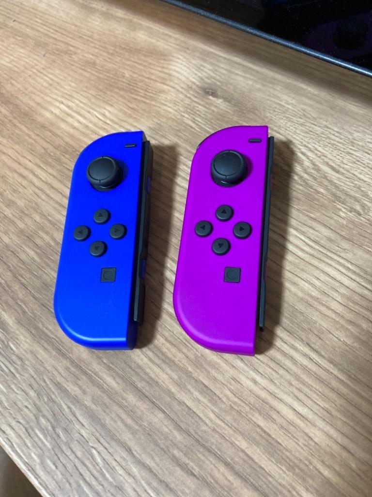 選べるカラー Joy-Con(Lのみ) 左のみ ジョイコン 新品 純正品 Nintendo Switch 任天堂 コントローラー 単品