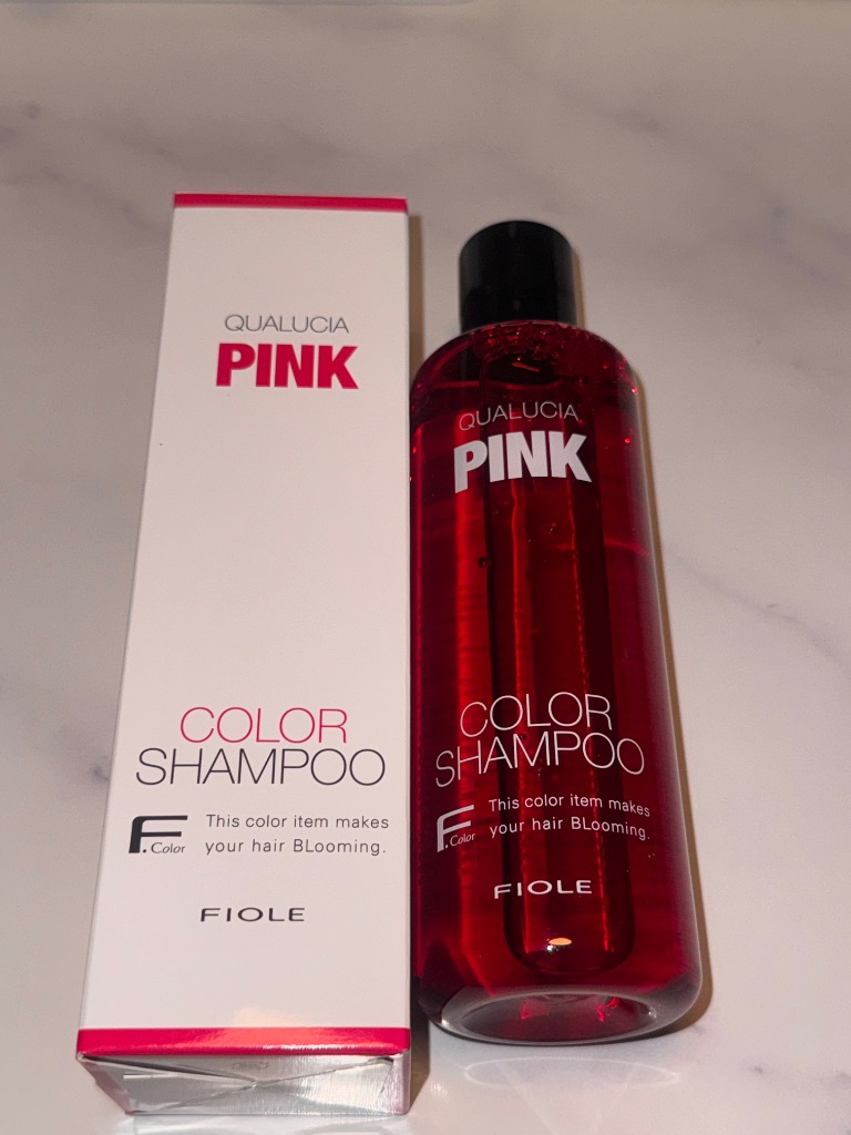 選べる8色 フィヨーレ FIOLE クオルシア カラーシャンプー 250ml