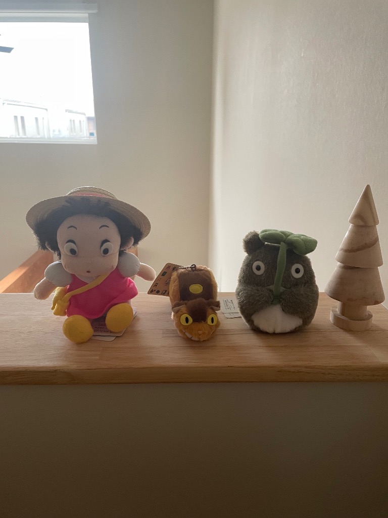 となりのトトロ めいちゃん SS [サンアロー] - 最安値・価格比較