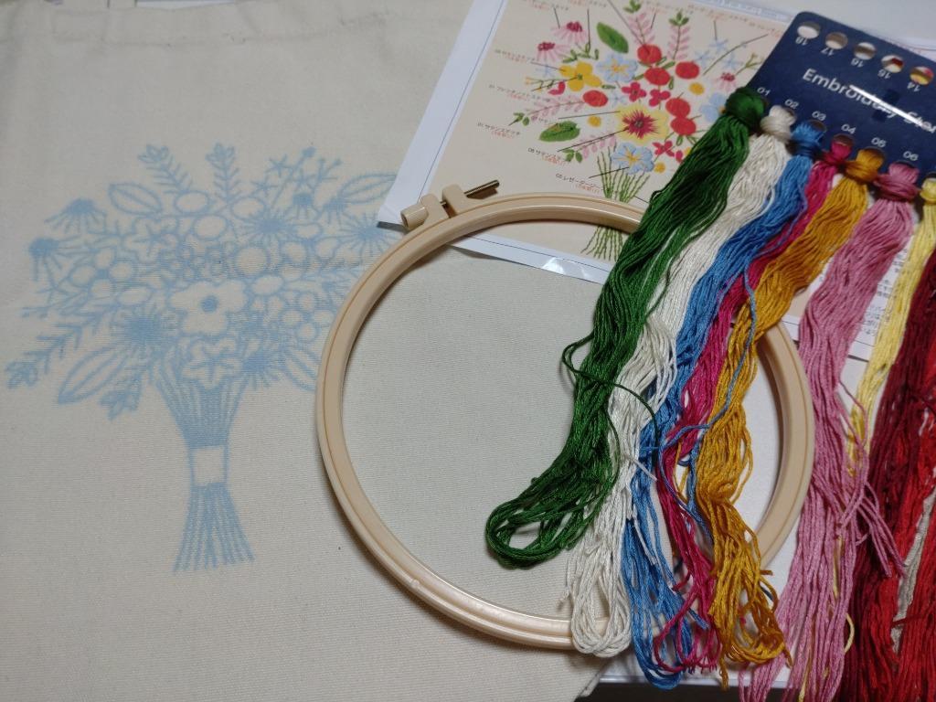 刺繍キット 初心者 上級者 クロスステッチ刺繍 キット 刺繍 刺繍